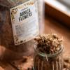 Arnica Flowers Dried for Making Arnica Tincture, Arnica Infused Oil, Poultices and Salves | 4 oz of Dried Herbs Bulk | Whole Flowers and Herbs in Resealable Pouch view 2