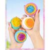 Bath Bombs Gift Set 4pcs, All Natural Organic Bubble Home Spa Set view 3