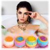 Bath Bombs Gift Set 4pcs, All Natural Organic Bubble Home Spa Set view 4
