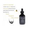 4riah Valour Mens Beard Oil Special blend Jojoba Oil, Argan Oil, Sunflower Oil, Grape Seed Oil, Castor Oil and Vitamin E Oil (2 Fl Oz) view 2