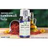 3.38 fl oz / 100 ml Kum kumadi thailam - Pack of 2 | kum kumadi tailam | kum kumadi oil view 3