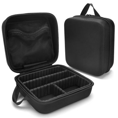 CGBARBER Barber Carrying Case,Barber Case, Stylist Tool Box Professional Barber Clipper Kit Case