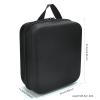 CGBARBER Barber Carrying Case,Barber Case, Stylist Tool Box Professional Barber Clipper Kit Case view 4
