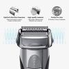 1Pack 70S Series 7 Replacement Head for Braun Series 7 Foil Shaver Replacement Heads Compatible Braun Series 7 Replacement Compatible with Series 7 Shavers 70s 720,750CC, 760CC,790CC,9565 Foil Shave view 2