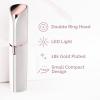 Facial Hair Remover for Women White Color with 6-pc Pack view 3