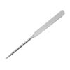 Chazcool Makeup Spatula, Foundation Spatula, Stainless Steel Foundation Makeup Shovel, Make Up Spatula Tool for Professional, Beginner Facial Mixing Stick view 1