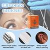Yangna 50pcs 14G Piercing Needles - 316L Stainless Steel Hollow Needles for Ear Cartilage Nose Piercing Individually Packed view 3