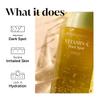 GOODAL Green Tangerine Vitamin C Serum, Korean Skin Care - Advanced Version 1.02 fl oz view 3