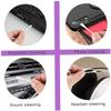 cotton stick, cotton buds, swab stick, cotton swab stick, double-ended cotton swab Wind Measurement Sock Wind Direction Bag Rainbow Windsock view 4