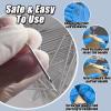 YONGDA 20G 50pcs Hollow Piercing Needles - 316L Stainless Steel Jewelry Needles, Micro Tips for Ear & Septum Precision Piercing view 4