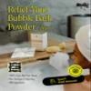 BRMUD Relief Mud Bath Powder | Hypoallergenic Mud Powder Bubble Bath w/ 98% Nature-Derived Ingredients | Moisturizing & Foaming Bath Oil Control for All Skin Types (Pack of 1, 1.76 oz) view 4