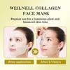 Bio-Collagen Real Deep Anti Wrinkle Lifting Mask, Overnight Hydrating Face Mask for All Skin Types, Original Bio Collagen Face Mask for Moisturizing, Firming, Glowing, Plump Skin, 17 Packs view 2