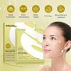 Bio-Collagen Real Deep Anti Wrinkle Lifting Mask, Overnight Hydrating Face Mask for All Skin Types, Original Bio Collagen Face Mask for Moisturizing, Firming, Glowing, Plump Skin, 17 Packs view 4