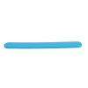 5pcs Silicone Stir Sticks for Hair Removal,Silicone Stirring Sticks Reusable Silicone Wax Spatulas for Hair Removal, Non Stick Stir Sticks for Mixing Resin (Blue) view 3