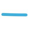 5pcs Silicone Stir Sticks for Hair Removal,Silicone Stirring Sticks Reusable Silicone Wax Spatulas for Hair Removal, Non Stick Stir Sticks for Mixing Resin (Blue) view 4
