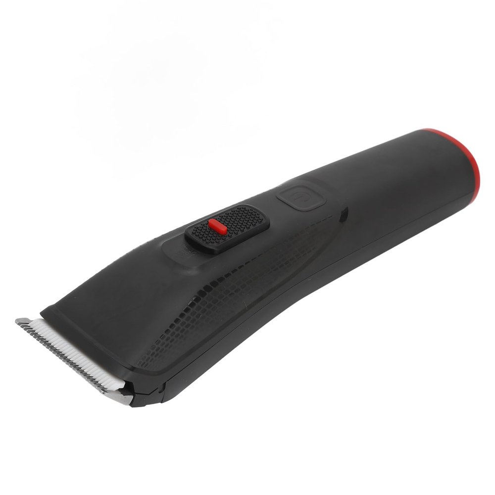Hair Clippers, Hair Cut Machines for Men Hair Grooming Set with 2 Combs USB Rechargeable Fast Cutting Electric Trimmer for Daily Use and Travel Needs (Black)