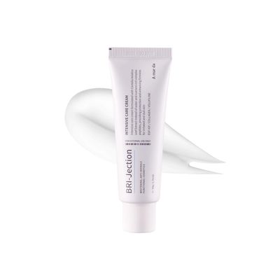 A MAR DA BRI-Jection Cream 1.76 oz  Hydrating Cream with Volufiline, Centella Asiatica & Collagen Blend for Soft, Radiant-Looking Skin