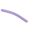 5pcs Silicone Stir Sticks for Hair Removal,Silicone Stirring Sticks Reusable Silicone Wax Spatulas for Hair Removal, Non Stick Stir Sticks for Mixing Resin () view 2