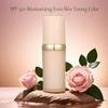 4 in 1 foundation Liquid, Foundation Medium Spectrum, Hydrating Medium full coverage concealer with SPF 50+ Inspired, Longwearing & Waterproof - Korean Makeup (2pcs) view 2