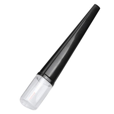 Gigicial 25pcs 5ml Empty Mascara Tubes, Eyelash Serum Tubes, Clear Refillable Mascara Container, for Castor Oil and DIY Cosmetics