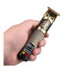 Razors Three-Speed Variable Gear T9 Hair Clipper Shaving Hair Trimming Hair Trimming Electric Shaver Boyfriend Gift Barber Clippers(Dragon Phoenix) view 2