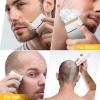 Electric Razor, Electric Razor for Men Face,Shavers for Men, Foil Shaver 3 Adjustable Speeds Rechargeable Waterproof Close Shave Trimmer with LED Display for Face/Beard/Head Shavers (Silver) view 4