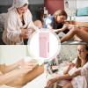 Hair Wax Heater - Multipurpose Waxing Machine, Lightweight Hard Wax Machine | Handheld Wax Hair Removal Machine, Portable Hard Wax Melter Hot Wax Machine, Hot Wax Heater for Home Beauty Salon view 2