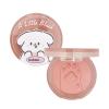 1 Pack of 3 Colors Cute Paw Shape Mini Cream Blush Set, Matte Nude Pink Orange Soft Makeup Blusher Cream, 5.5g * 3 view 3