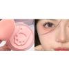 1 Pack of 3 Colors Cute Paw Shape Mini Cream Blush Set, Matte Nude Pink Orange Soft Makeup Blusher Cream, 5.5g * 3 view 4