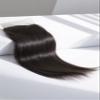 LUVME Natural Black Frontal 13x4 HD Lace Frontal Closure 18 Inch Frontal Lace Closure with Free Part Natural Hairline 150% Density Lace Front Closure view 2