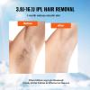 VEVOR Intense Pulsed Light (IPL) System Hair Removal, IPL Permanent Hair Removal with Ice-Cool Technology for Women Men, Auto/Manual Modes, Painless At-Home Hair Removal Device for Whole Body view 3