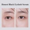 BENTON Honest Black Eyelash Serum - Eyelash Growth Serum for Thicker, Fuller Lashes - Creating a Makeup Look with Black Tint, 0.27 fl. Oz view 2