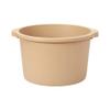 Wcxixo Without Lid Foot Bath Bucket Feet-Washing Basin Plastic Foot Soak Tub Bathroom Products Wash Foot Barrel Household Soaking Feet for Home and Beauty Salon Use view 1