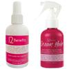 12 Benefits Instant Healthy Hair Treatment Set - Leave In Conditioner & Ocean Hair Wave Spray - Smooths Frizz, Strengthens, Repairs Damaged Hair, Moisturizes, Protects Scalp, Protects Against Humidity view 1