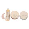 Lippenmaske, Lip 3pcs Lip Scrub Lip Care Oil Set Moisturizing Diminish Lines Portable Lip Scrub Oil Kit view 1