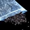100g Italian Keratin Glue Pellets Granules Beads for Nail/I TipHot Fusion Flat Tip for Hair Extension (D.Brown) view 1