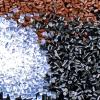 100g Italian Keratin Glue Pellets Granules Beads for Nail/I TipHot Fusion Flat Tip for Hair Extension (D.Brown) view 3