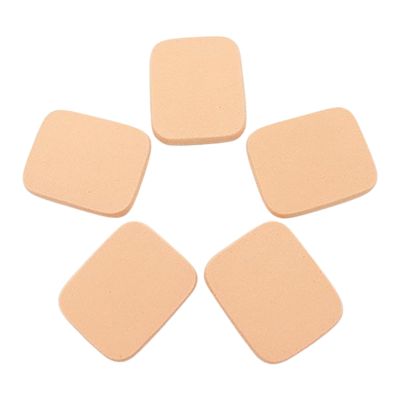 10 PCS Makeup Square Powder Sponge Rectangle Foundation Sponges Powder Puff Foam Cosmetic Pads Puff Beauty Applicator