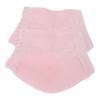 FOMIYES 1pair Moisturizing Gel Socks for Cracked Heels Heel Socks for Women Breathable Skin Care for Dry Feet for Foot Care view 1