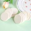 10 PCS Round Makeup Sponges Foundation Powder Puff Cosmetic Foam Cosmetic Pads Soft Face Sponge for Makeup Cushion Applicator view 2