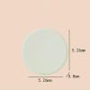 10 PCS Round Makeup Sponges Foundation Powder Puff Cosmetic Foam Cosmetic Pads Soft Face Sponge for Makeup Cushion Applicator view 3