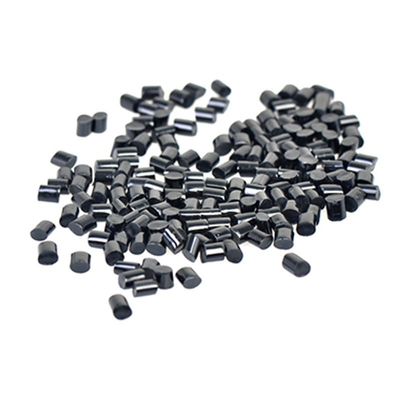 100g Italian Keratin Glue Pellets Granules Beads for Nail/I TipHot Fusion Flat Tip for Hair Extension (Black 100g)