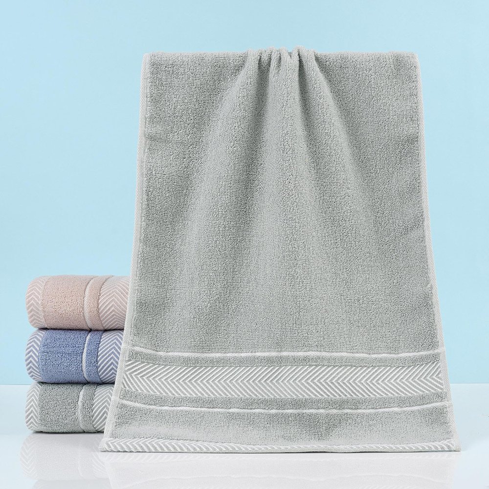 AQBZLVEUD Cotton Towel face Towel for Household Cotton Towel