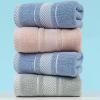 AQBZLVEUD Cotton Towel face Towel for Household Cotton Towel view 2