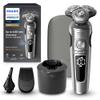 Philips Norelco Shaver Series 9000 Prestige Special Edition, Wet & Dry Electric Shaver, Lift/Cut & SenseIQ Technology, Nose & Precision Trimmer, Cleaning Pod & Premium Case, SP9842/85 view 1