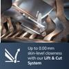 Philips Norelco Shaver Series 9000 Prestige Special Edition, Wet & Dry Electric Shaver, Lift/Cut & SenseIQ Technology, Nose & Precision Trimmer, Cleaning Pod & Premium Case, SP9842/85 view 3