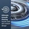 Philips Norelco Shaver Series 9000 Prestige Special Edition, Wet & Dry Electric Shaver, Lift/Cut & SenseIQ Technology, Nose & Precision Trimmer, Cleaning Pod & Premium Case, SP9842/85 view 4