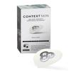 CONTEXT SKIN Invisible Pimple Patches for Face - Hydrocolloid Patches Absorb Impurities, Invisible Spot Covers for Day & Night Wear, Clear Stickers Help Protect Skin & Support Recovery - 15 Count view 1