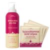 BASE LABORATORIES Hypochlorous Acid Wipes & Hypochlorous Acid Spray Bundle view 1