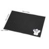 VINGVO Barber Mat, Barber Accessories Hairdressing Countertop Anti Skid Silicone Mat Salon Mats for Hair Stylist Dressing Table Tool Pad for Salon Use view 2